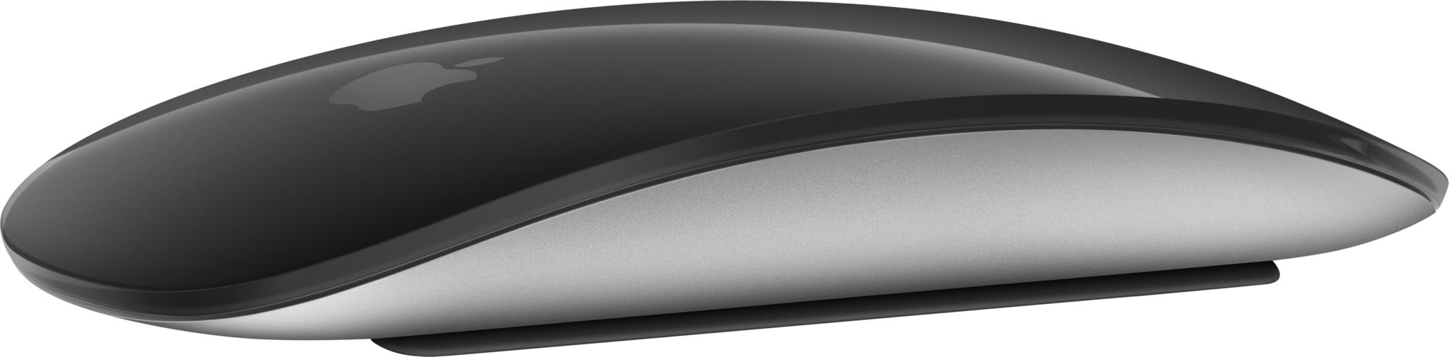 Apple Magic Mouse Muis Bluetooth Zwart