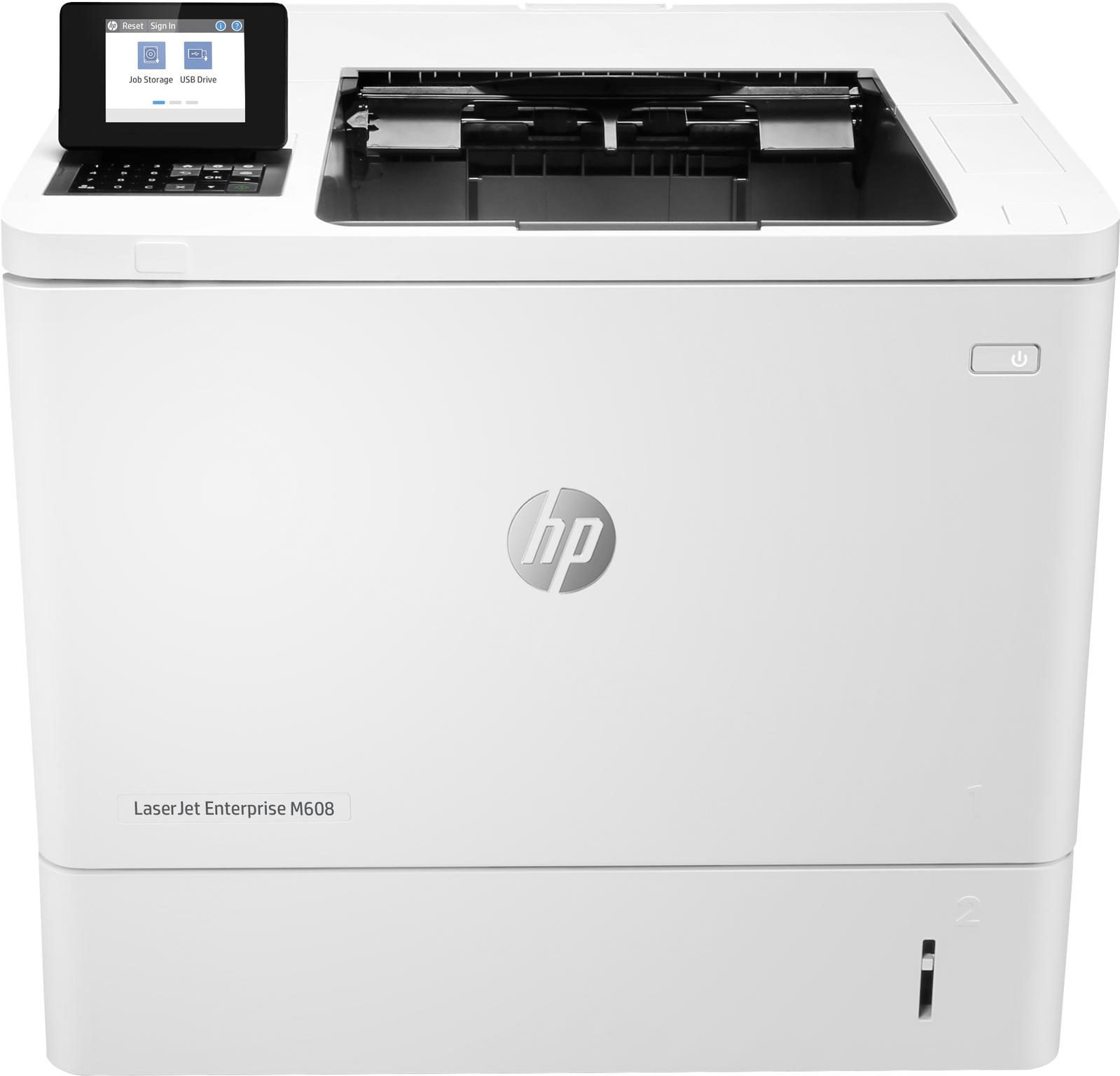 Hp Laserjet Enterprise M608Dn hp kopen in de aanbieding