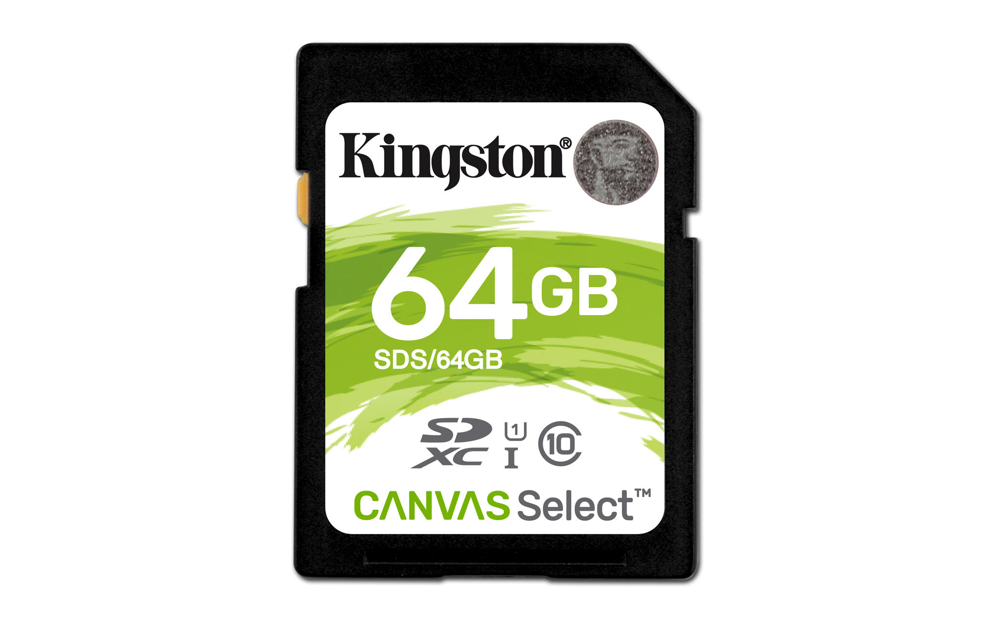 Kingston Canvas Select 64Gb Sd Kaart kingston kopen in de aanbieding Kingston Canvas Select 64Gb Sd Kaart kingston kopen in de aanbieding