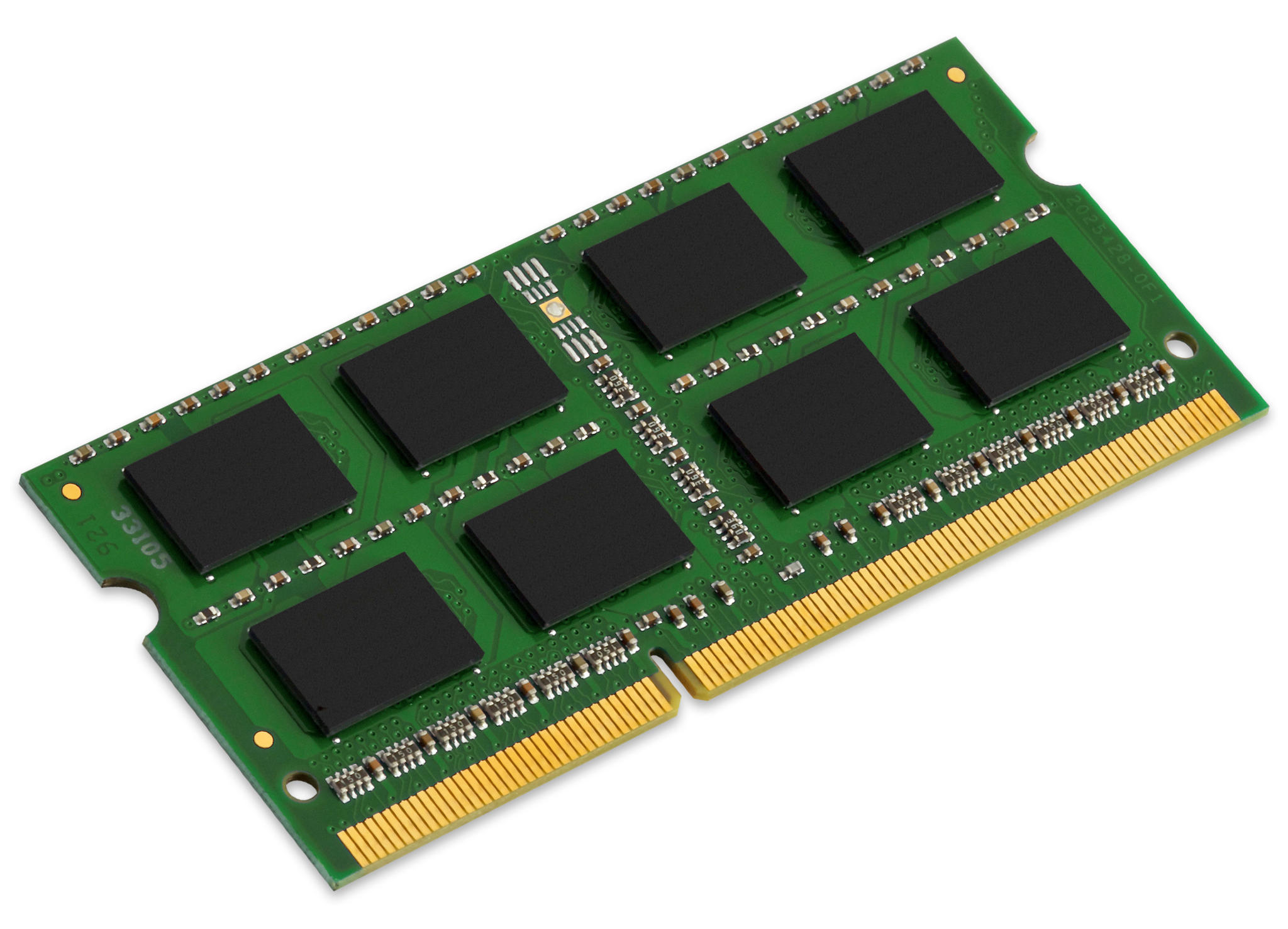 Kingston Technology ValueRAM 8GB DDR3 1600MHz Module