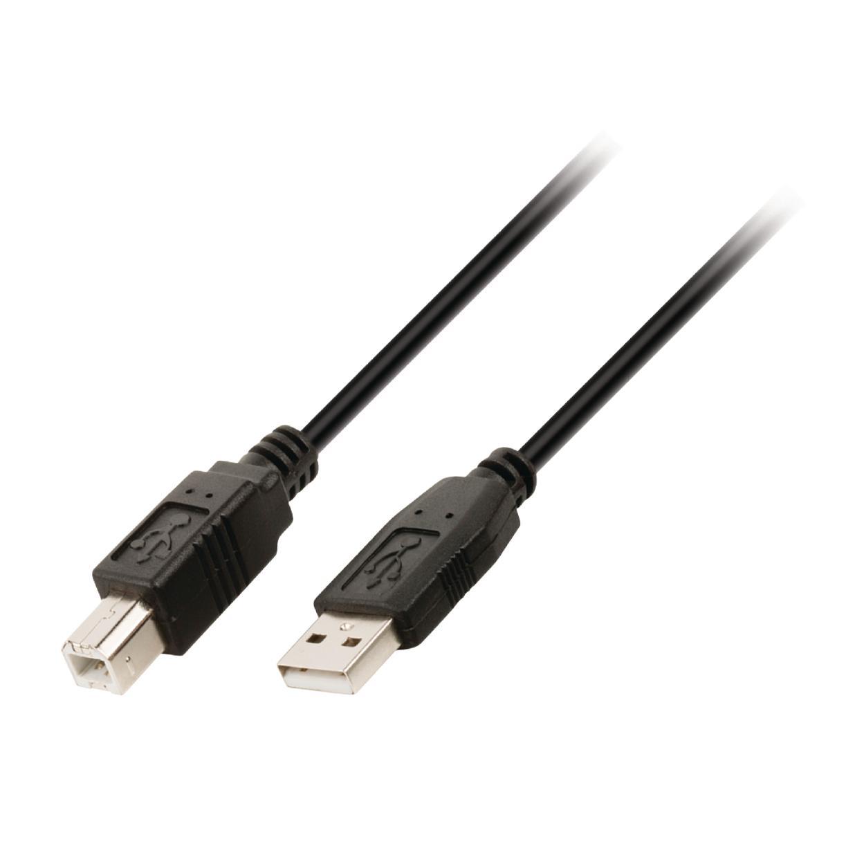 Valueline Usb 20 A Naar B Kabel Mm 2M valueline kopen in de aanbieding Valueline Usb 20 A Naar B Kabel Mm 2M valueline kopen in de aanbieding