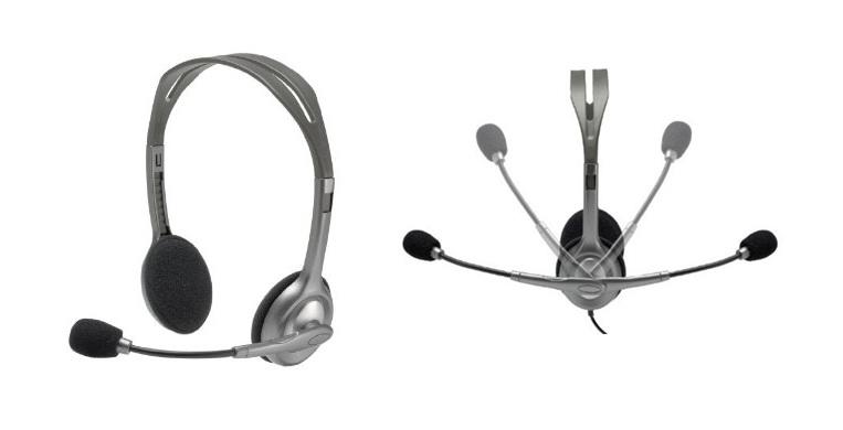 Image of H110 Stereo Headset