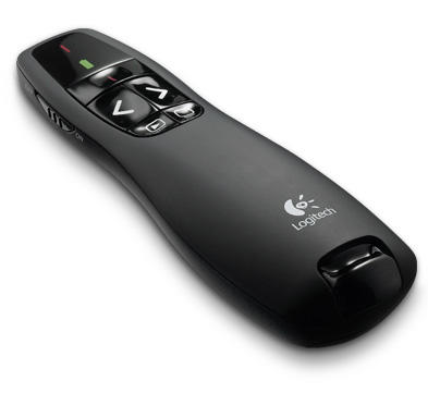 Logitech R400 Presenter