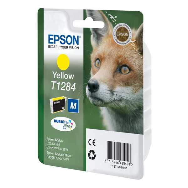 Epson T1284 geel