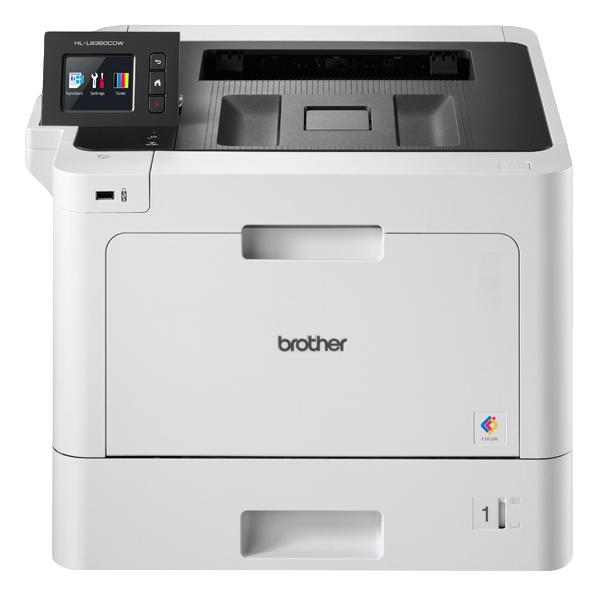 Kleur A4 Laserprinter. 31 Ppm (Z-wit-kleur). 2400 X 600 Dpi. 512MB. 250 Vel Papierlade Uitbreidbaar.
