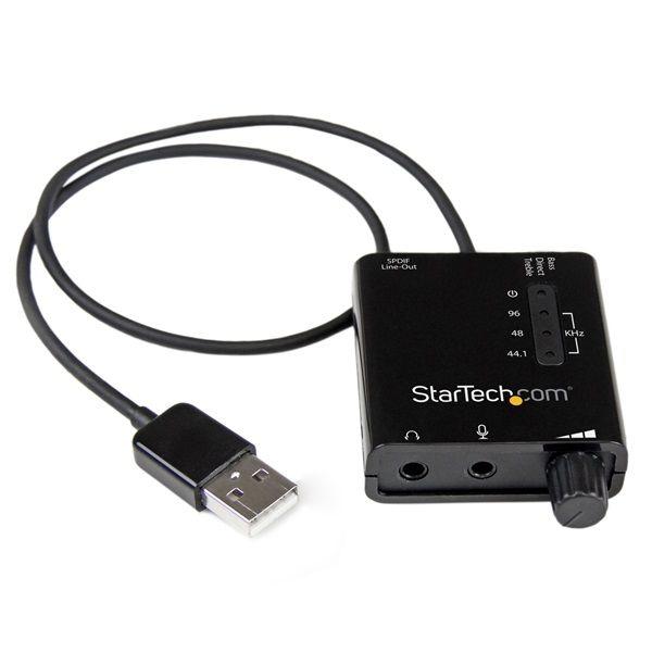 StarTech USB Stereo audio adapter met SPDIF