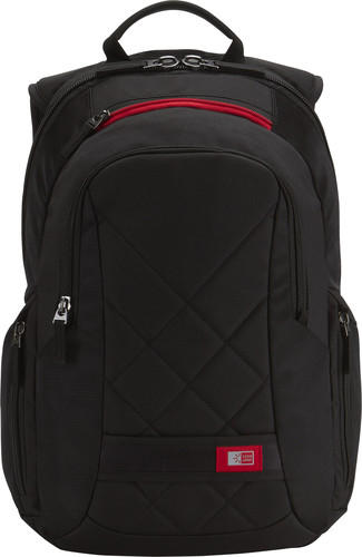 Case Logic sportieve backpack 13-14.1 -13-15 Macbook zwart