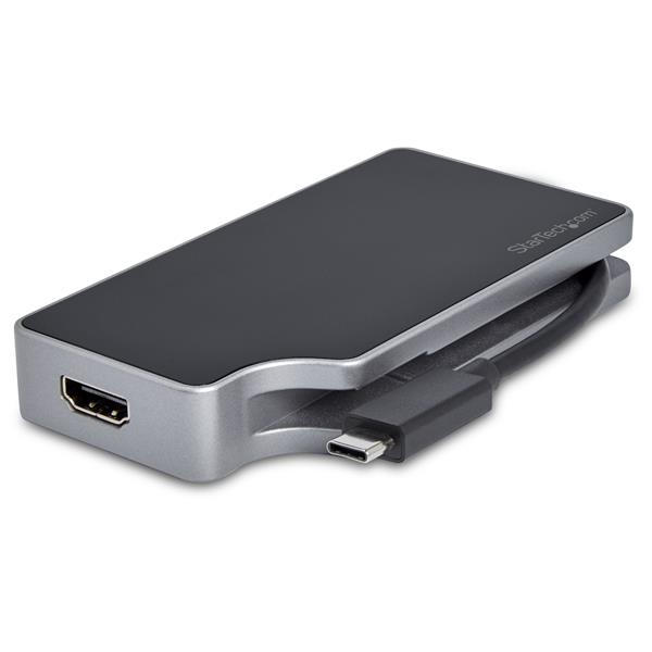 StarTech USB-C 4-in-1 video adapter 95W
