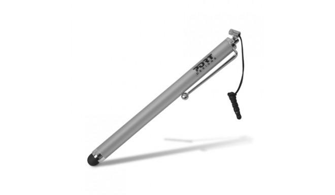 Port Designs Stylus Pen Zilver port designs kopen in de aanbieding