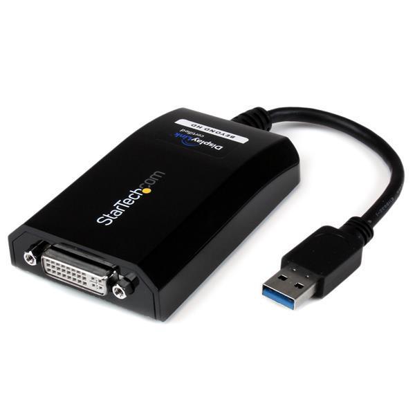 StarTech USB 3.0 naar DVI Externe Video
