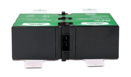 APC oplaadbare batterij RBC124