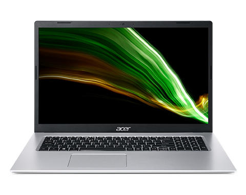 Acer Aspire 3A317-53G-36K3 i3-1115G4 - 8GB - 512GB SSD - 17.3" FHD - 2GB GeForce MX350