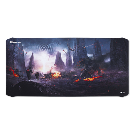 Acer Predator Gorge Battle muismat XXL