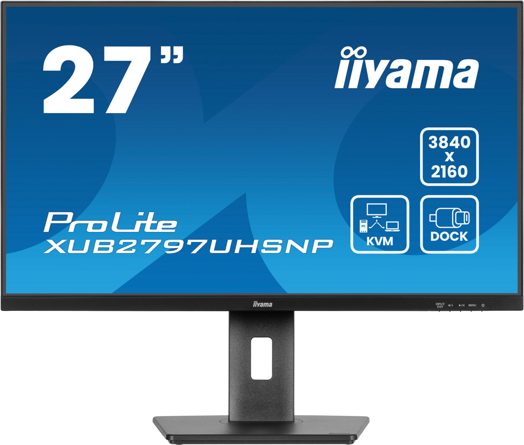 Iiyama ProLite XUB2797UHSNP-B1 monitor afbeelding