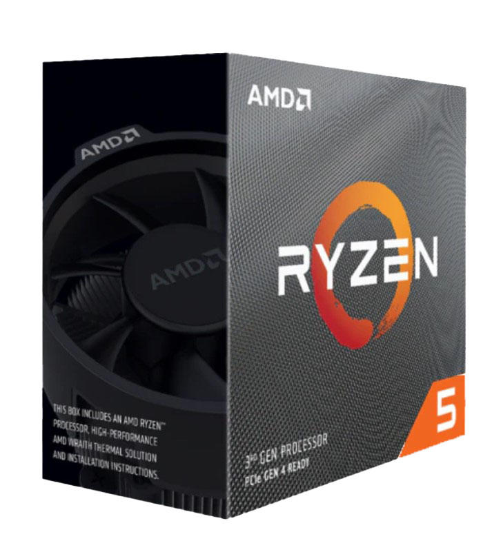 AMD Ryzen 5 4600G processor