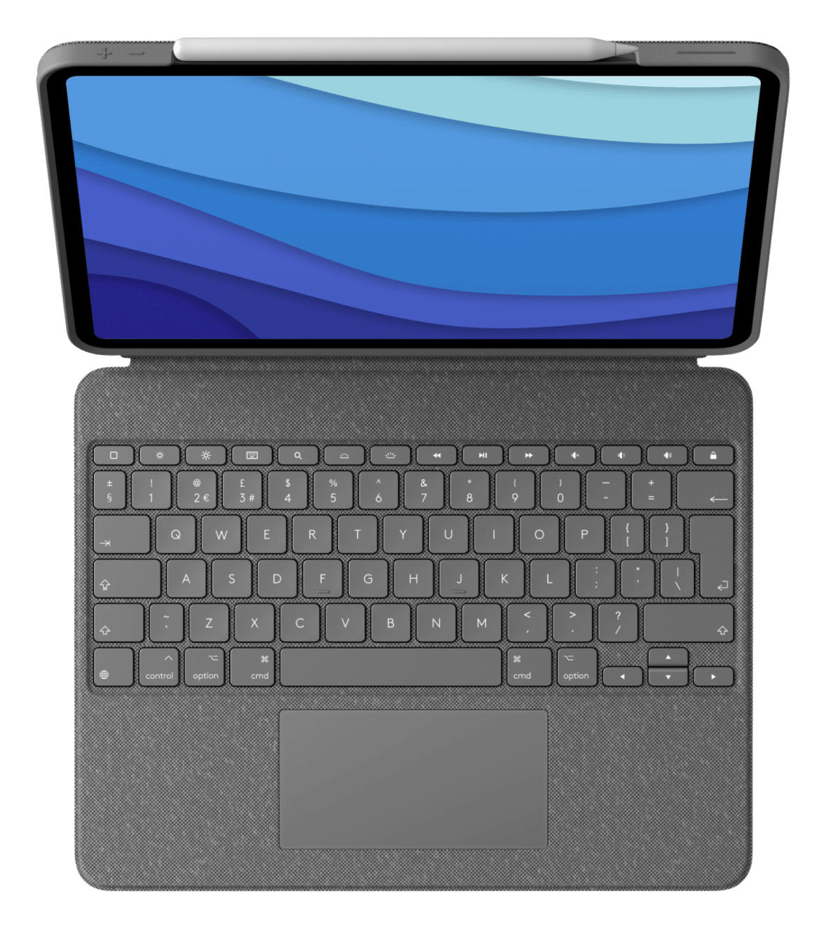 Logitech Combo Touch Apple iPad Pro 12,9
