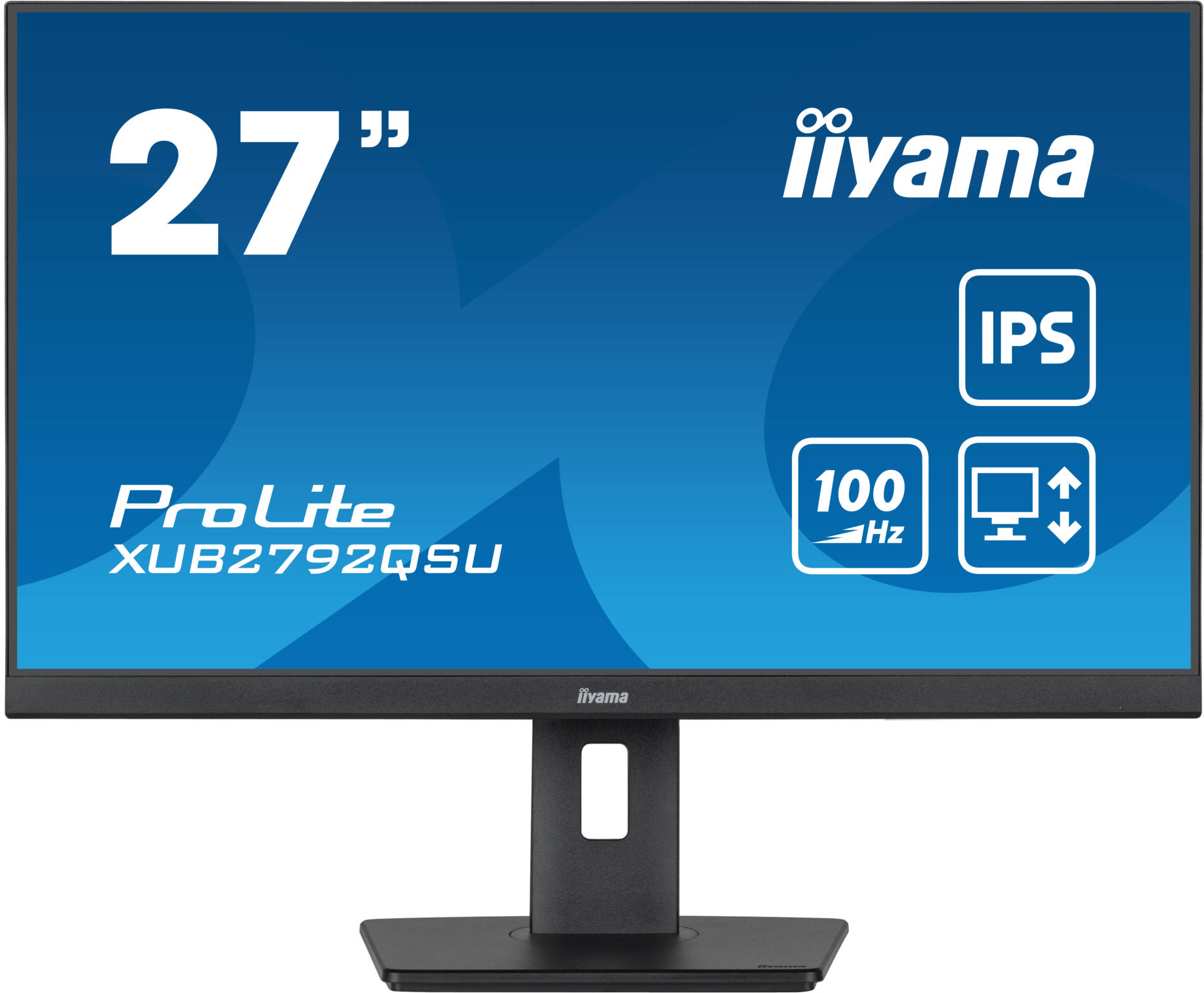 iiyama ProLite XUB2792QSU-B6 27 QHD