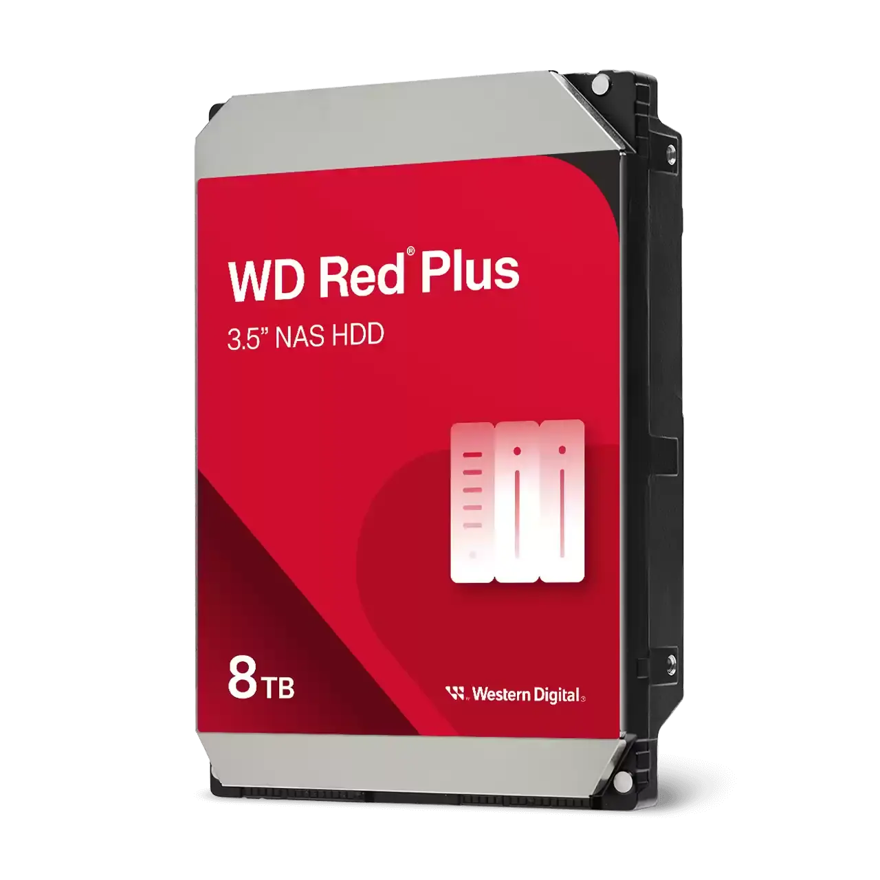 WD Red Plus 8TB WD80EFZZ