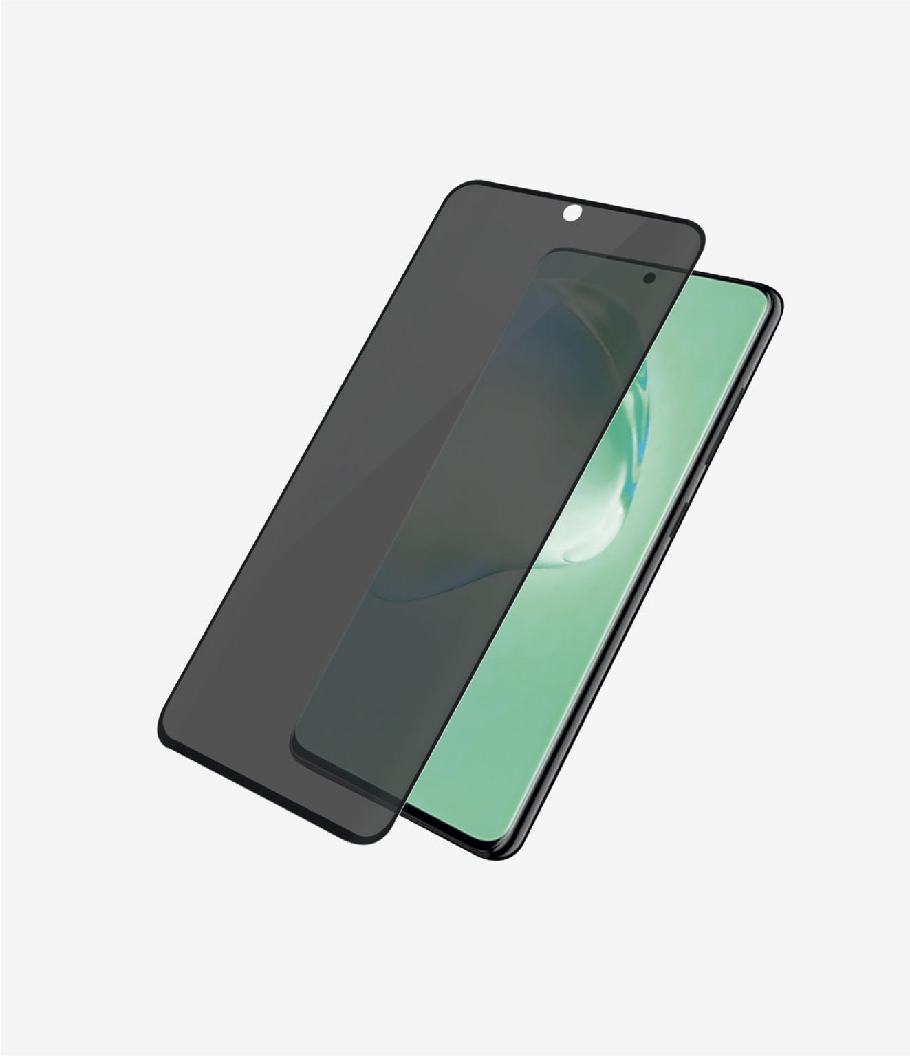 PanzerGlass Galaxy S20+ privacy screenprotector