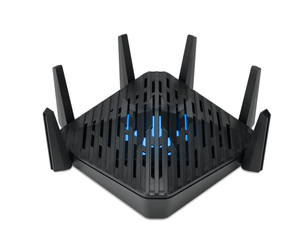 Predator Gaming Wi-Fi 6E Router | Connect W6