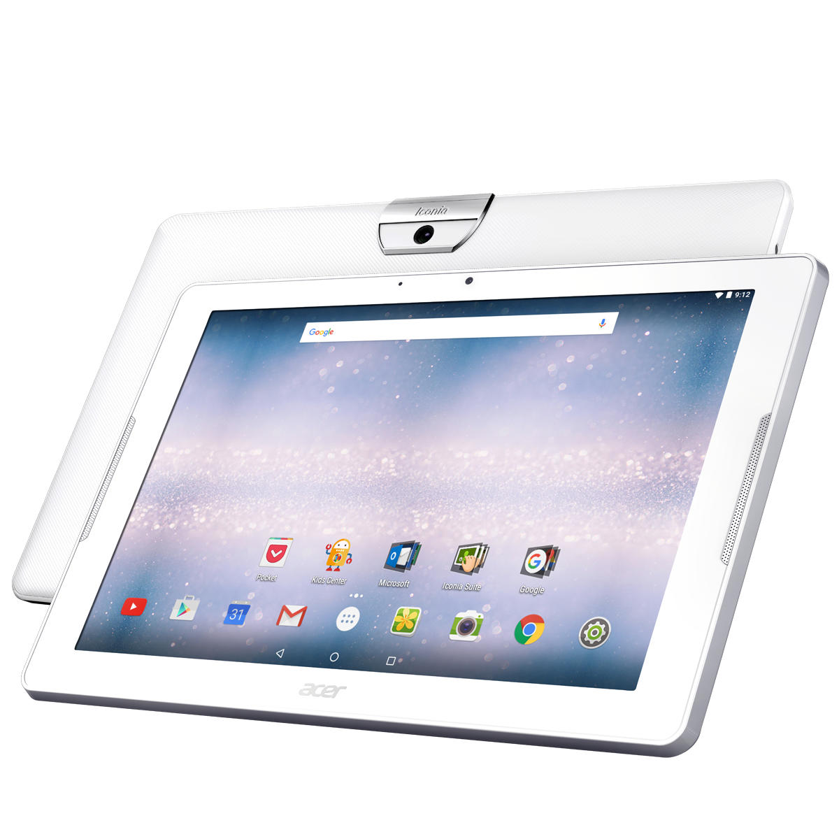 Image of Acer Iconia B3-A30-K84E 16GB Wit