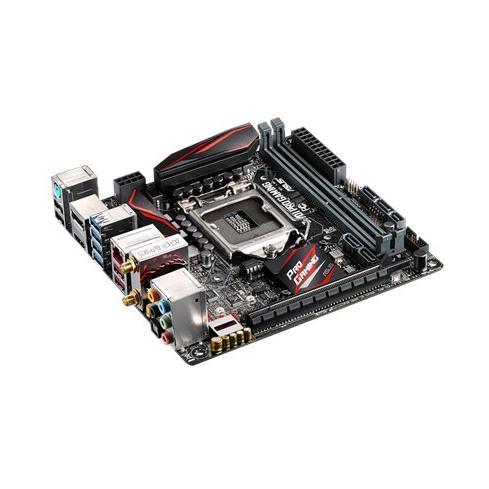 Image of Asus mITX Moederbord Z170I Pro Gaming