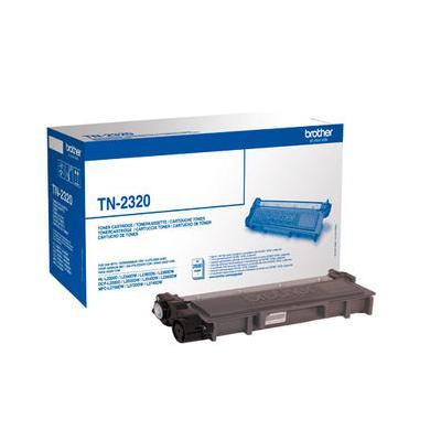Image of Brother TN-2320 laser toner & cartridge