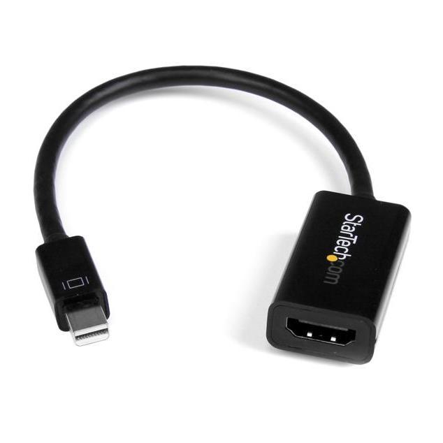 StarTech Mini Displayport naar HDMI 4K M/F zwart