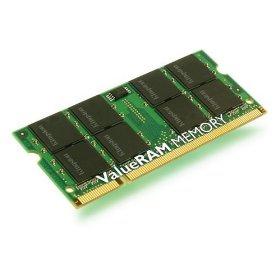 Kingston ValueRAM geheugen 1 GB SO DIMM 200-pins DDR2