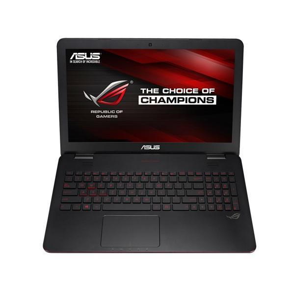 Image of Asus ROG G551JM-CN120H gaming laptop