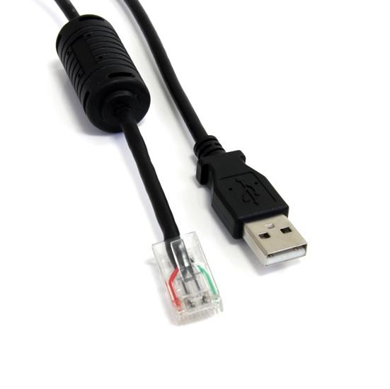 StarTech.com 1,8m Smart UPS Replacement USB Kabel AP9827