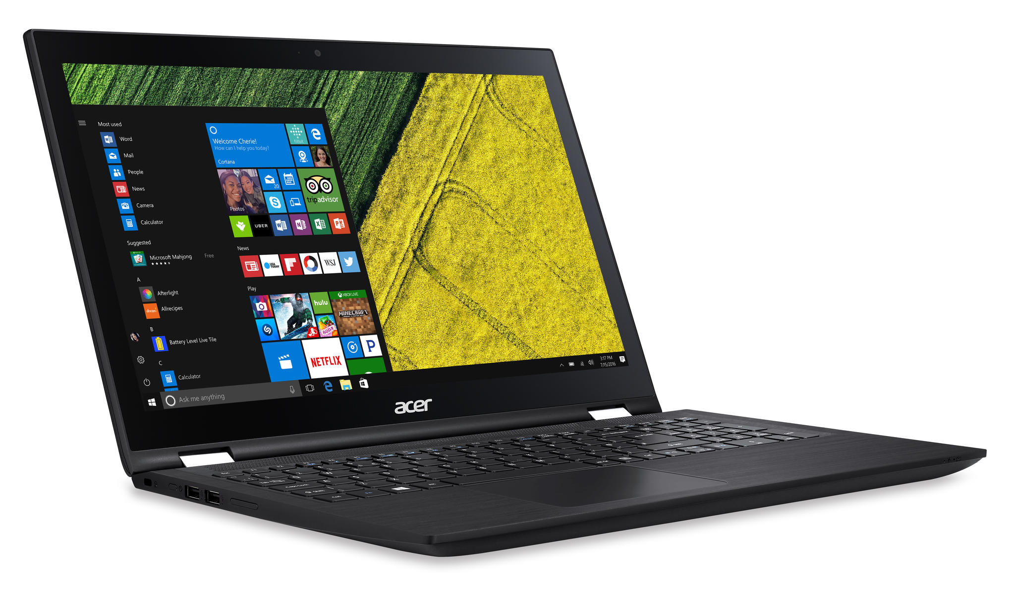 Image of Acer Spin 3 SP315-51-55W