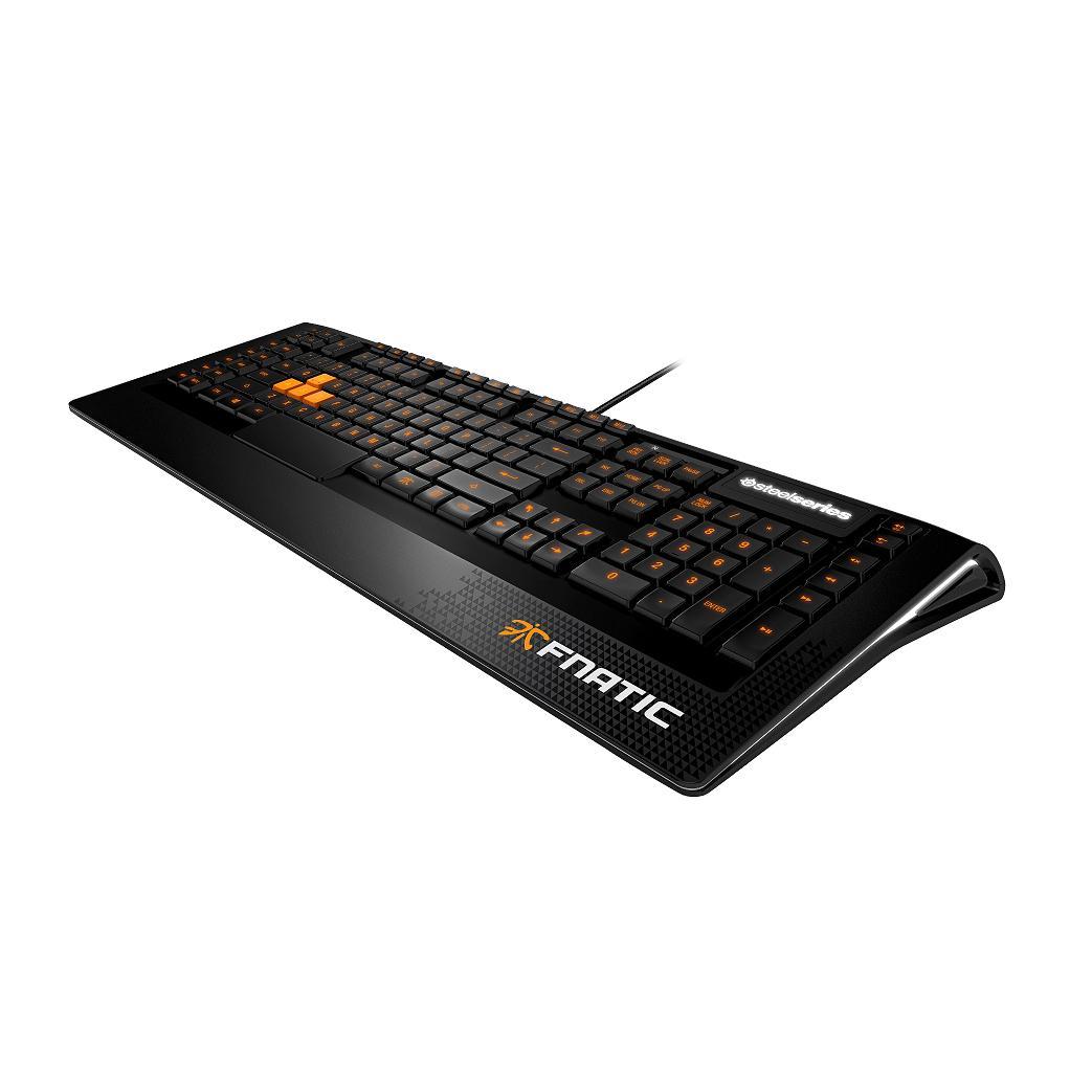 Image of Apex Gaming Keyboard - Fnatic edition