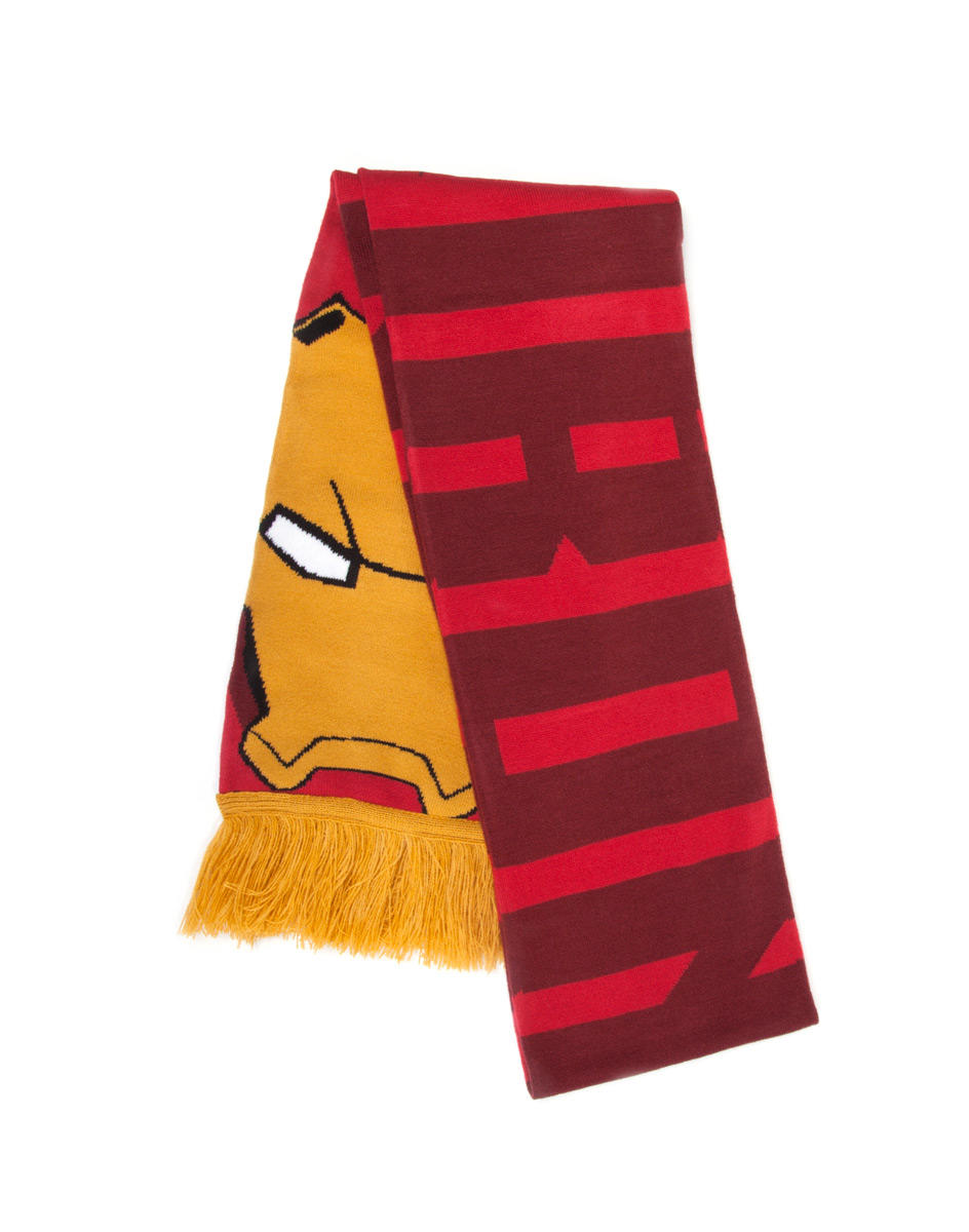 Difuzed Iron Man Civil War Sjaal difuzed kopen in de aanbieding Difuzed Iron Man Civil War Sjaal difuzed kopen in de aanbieding