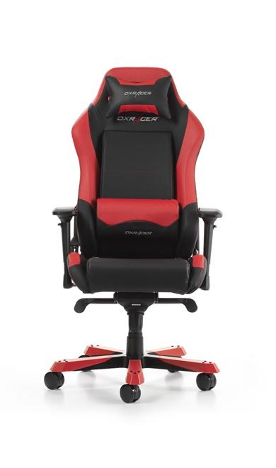 Dxracer Iron I11 Nr Gamestoel Rood dxracer kopen in de aanbieding