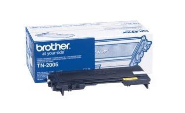 Image of Brother TN-2005 zwart