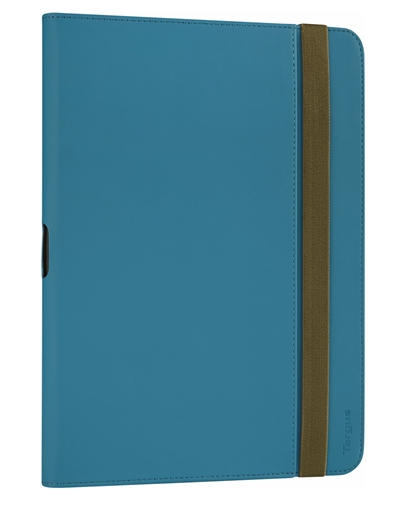Image of Targus Folio Stand Samsung Tab 4 10.1 Beschermhoes