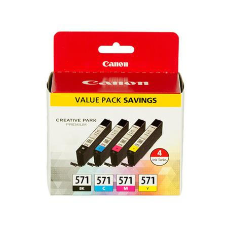 Canon CLI-571 value pack