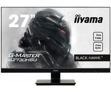 Iiyama G-Master G2730HSU-B1 monitor