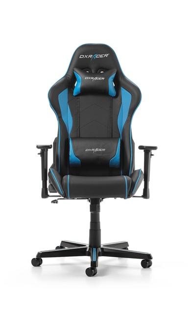 DXRacer Formula F08-NB gamestoel blauw
