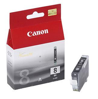 Image of Canon CLI-8 Black Cardridge
