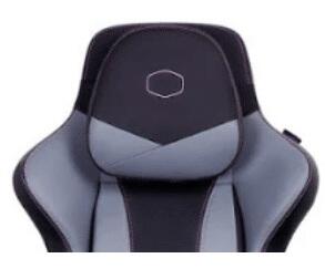 Cooler Master hoofdkussen zw/gr/paars