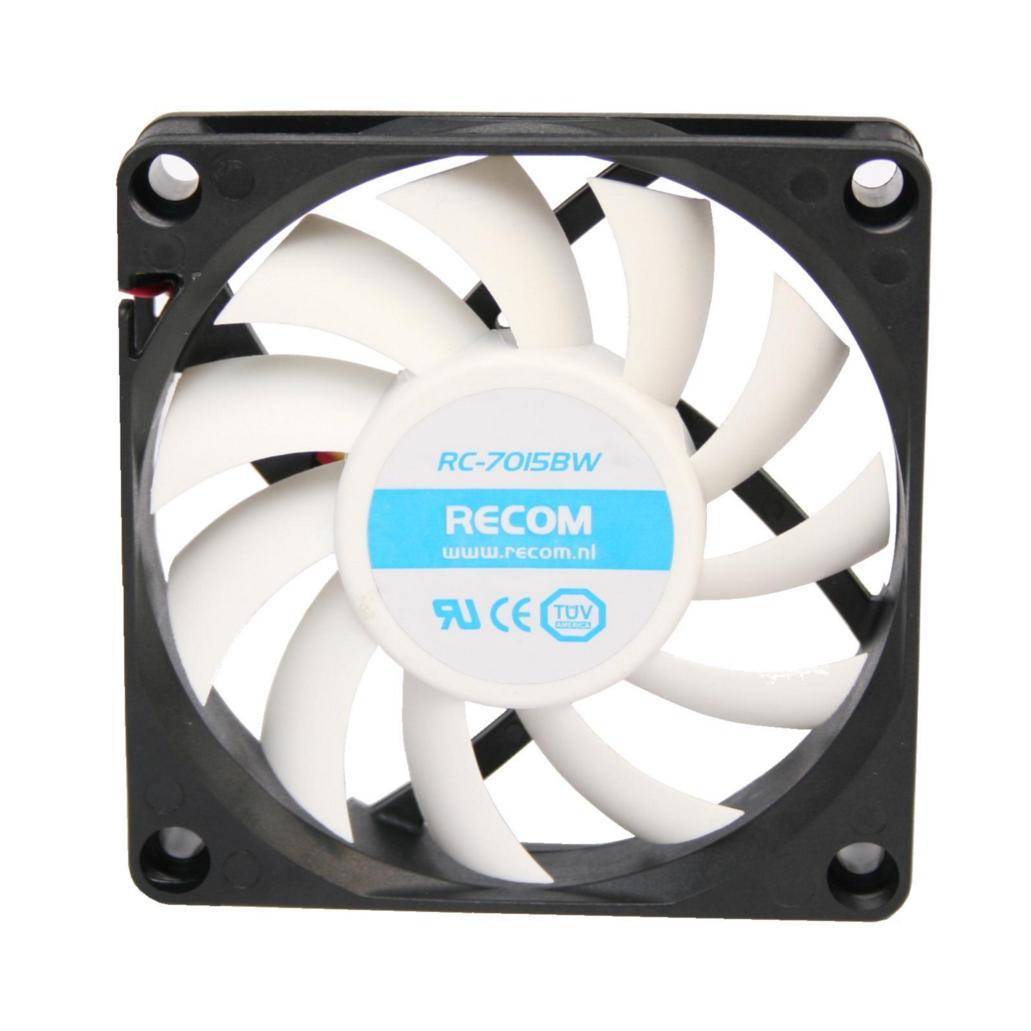 Image of Recom Slim Fan 70mm