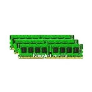 12GB (3x4GB) Kingston DDR3-1066 Quad ECC KTD-PE310QK3-12G