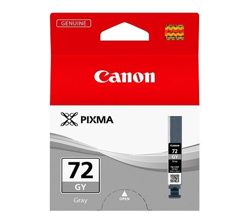 Image of Canon Inktpatroon PGI-72GY - Grey