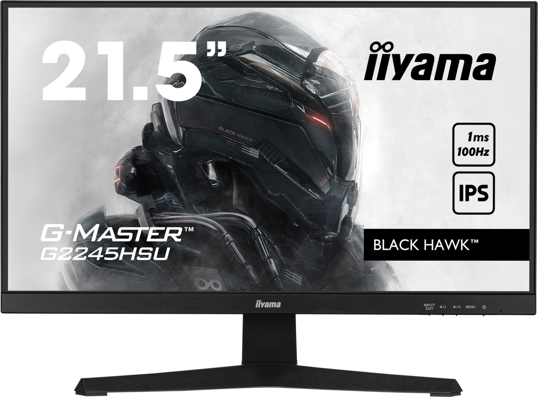 Iiyama G-Master G2245HSU-B1 monitor