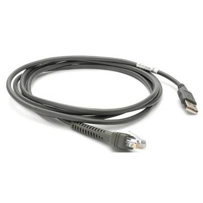 Image of Motorola / Symbol USB kabel Series A 2m