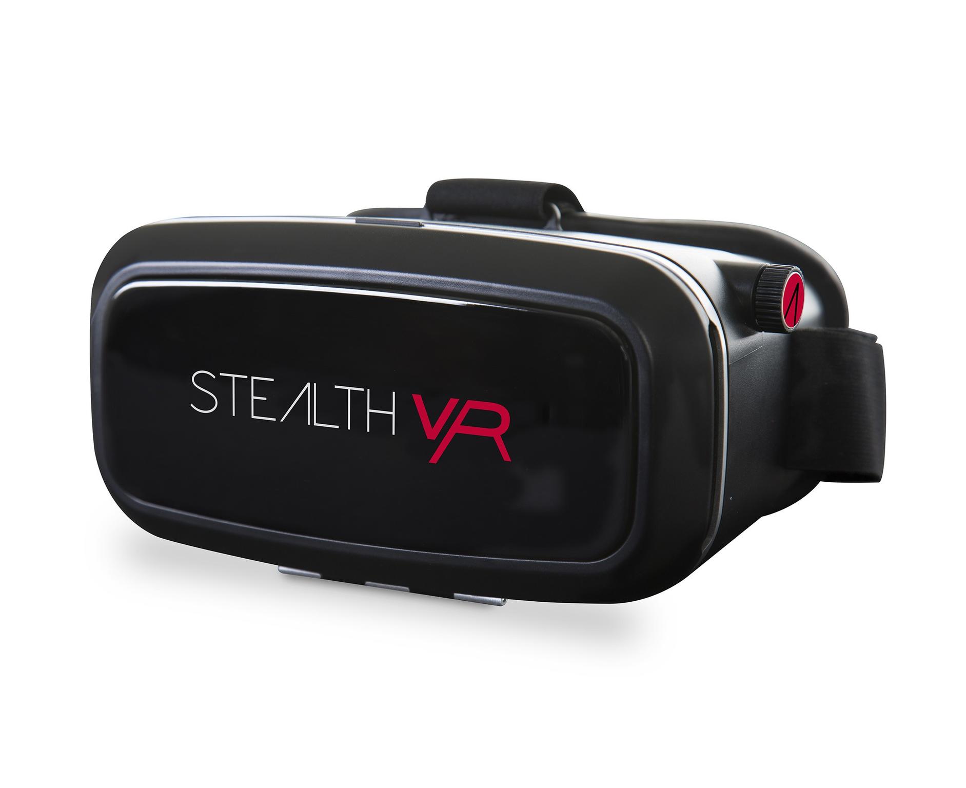 Image of 4Gamers Stealth VR100