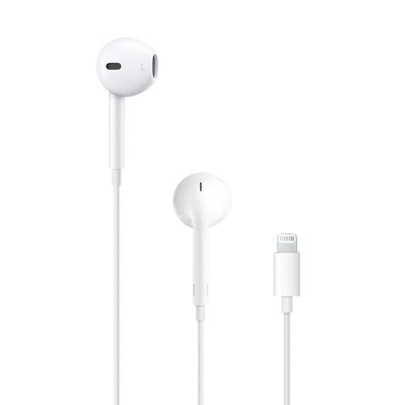 Apple EarPods met Lightning connector