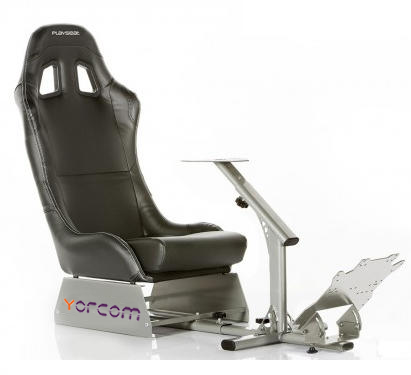 Yorcom Playseat incl. 3 dagen huur